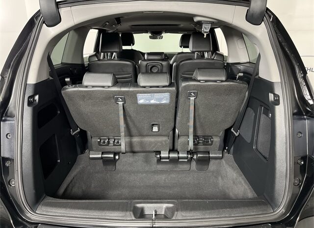 
 Honda Odyssey full									