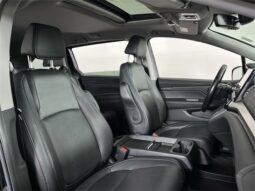 
 Honda Odyssey full									