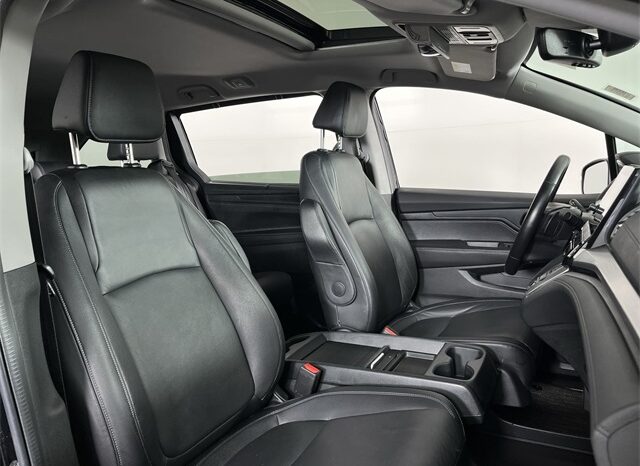 
 Honda Odyssey full									