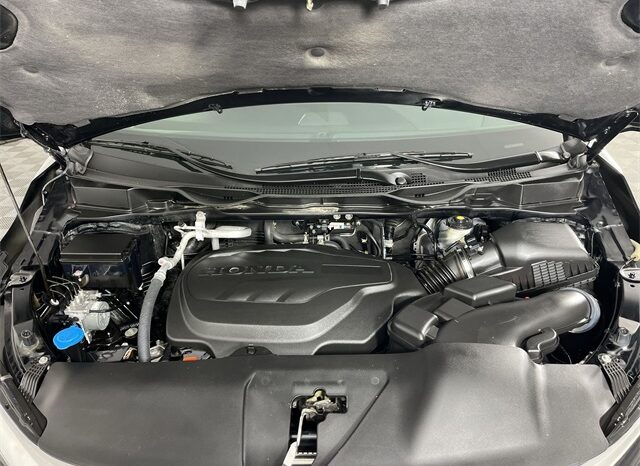
 Honda Odyssey full									