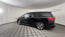 
 Honda Odyssey full									