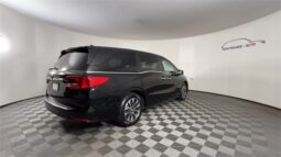 
 Honda Odyssey full									