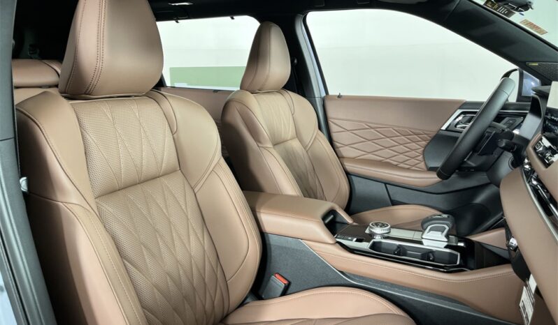 
 Mitsubishi Outlander full									