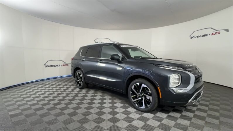Mitsubishi Outlander PHEV