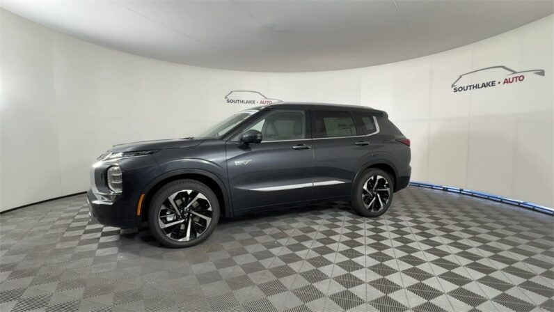 Mitsubishi Outlander PHEV