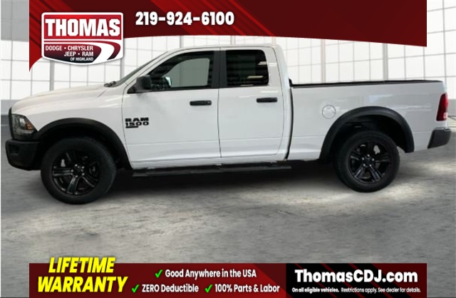 Ram 1500 Classic