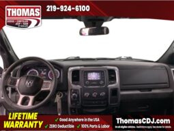 Ram 1500 Classic full