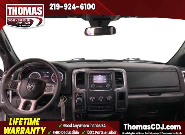 
 Ram 1500 Classic full									