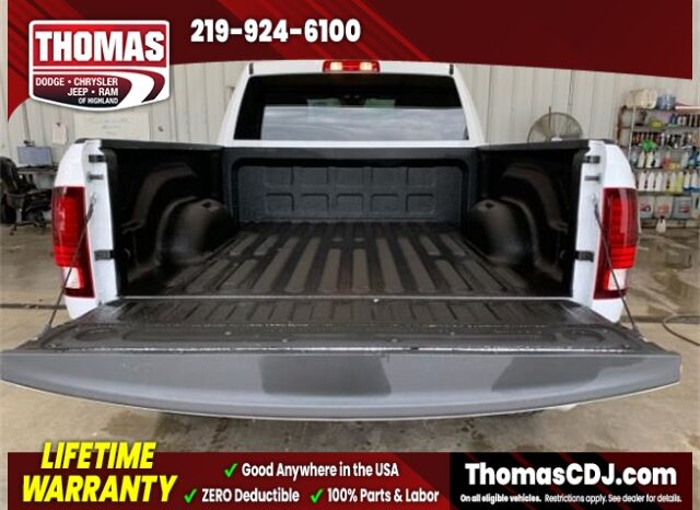 
 Ram 1500 Classic full									