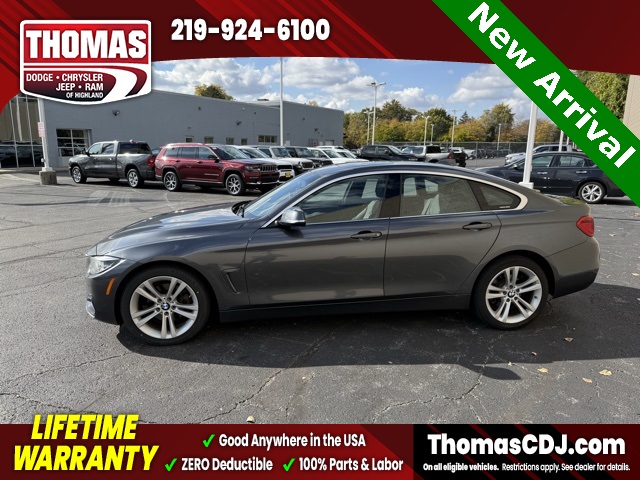 BMW 4 Series