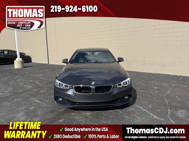 BMW 4 Series