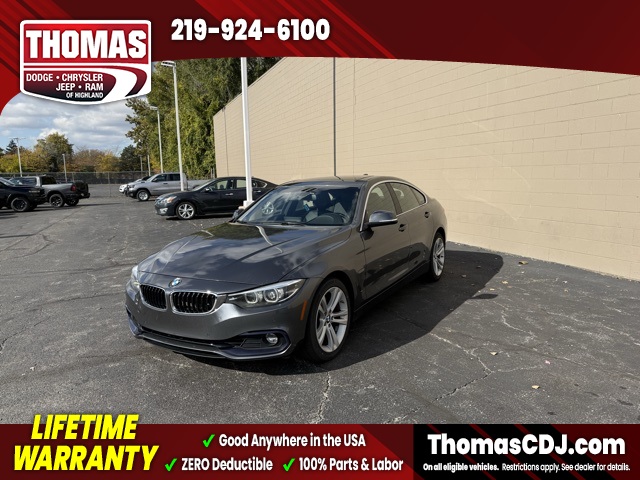 BMW 4 Series