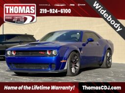 
 Dodge Challenger full									