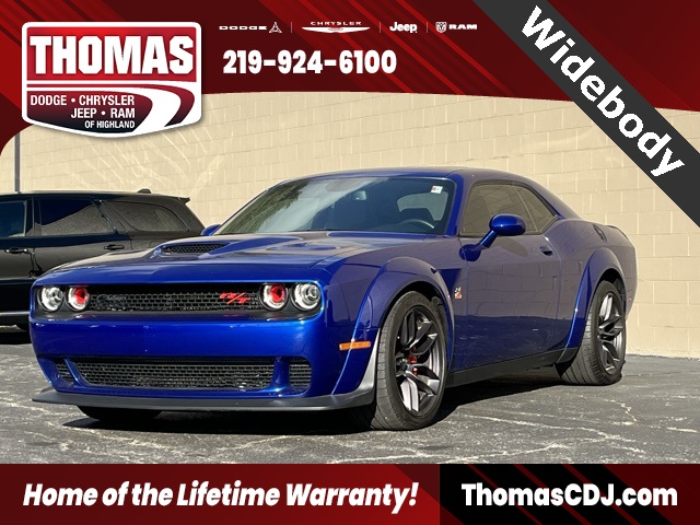 Dodge Challenger