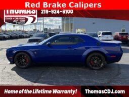 
 Dodge Challenger full									