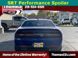 
 Dodge Challenger full									