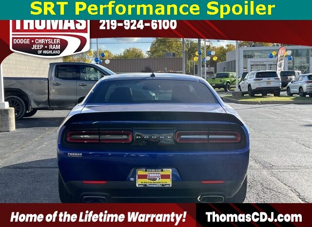 
 Dodge Challenger full									