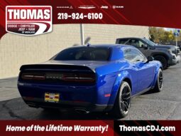 
 Dodge Challenger full									