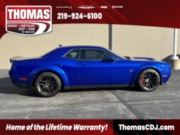
 Dodge Challenger full									