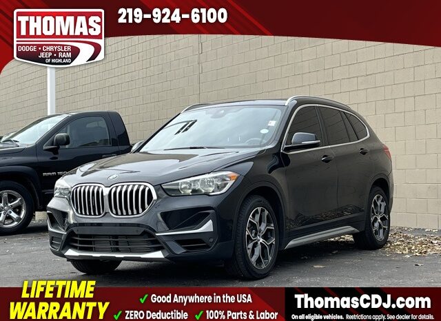 
 BMW X1 full									