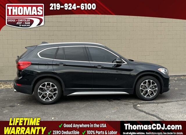 
 BMW X1 full									