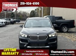 BMW X1 full