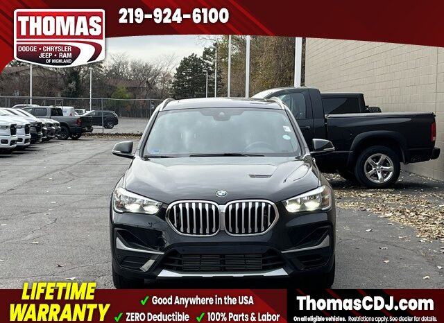 
 BMW X1 full									