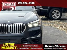 BMW X1 full