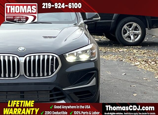 
 BMW X1 full									
