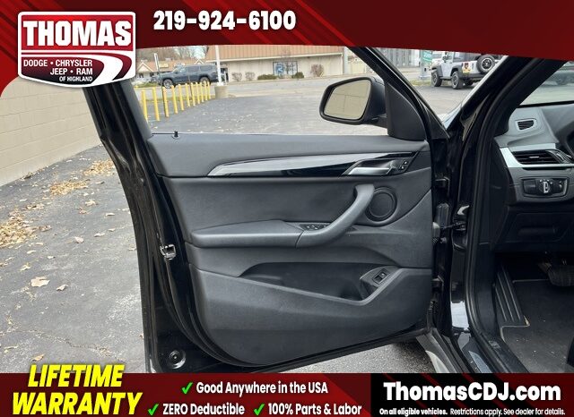 
 BMW X1 full									