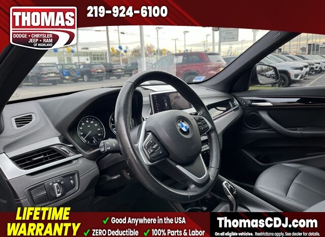 
 BMW X1 full									