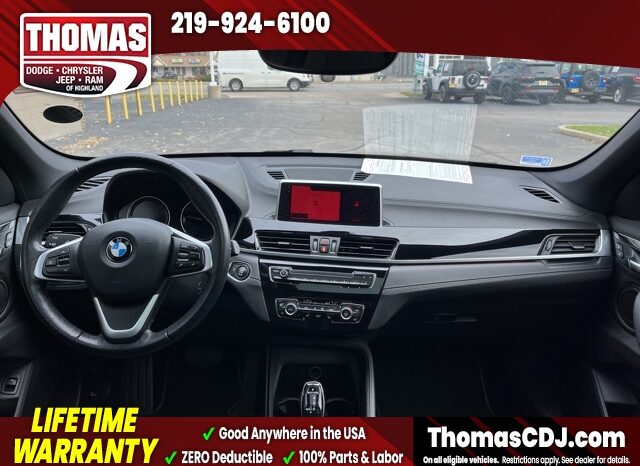 
 BMW X1 full									