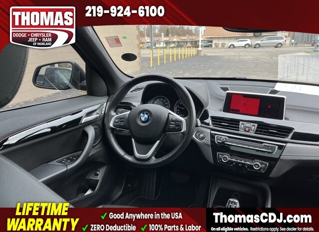 
 BMW X1 full									