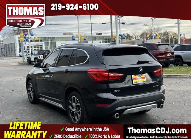 
 BMW X1 full									