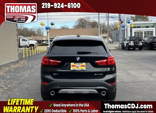 
 BMW X1 full									