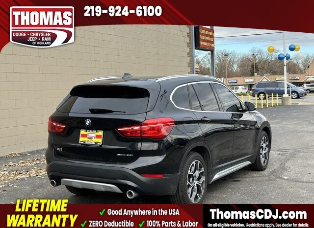 
 BMW X1 full									
