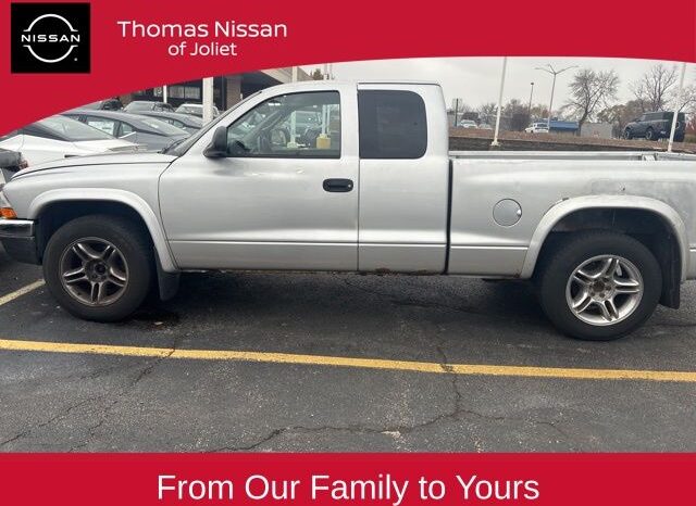 
 Dodge Dakota full									