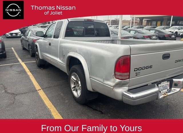 
 Dodge Dakota full									