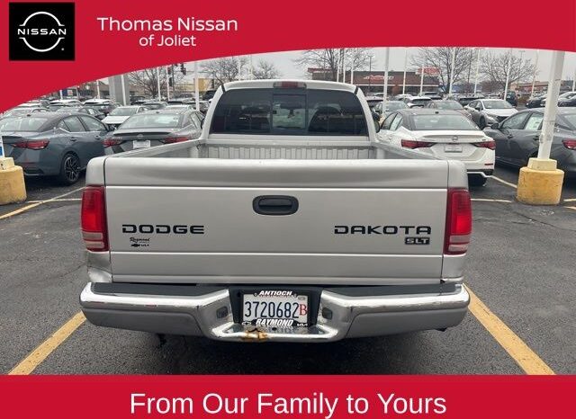 
 Dodge Dakota full									