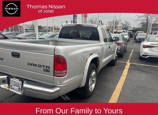 
 Dodge Dakota full									