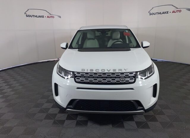 
 Land Rover Discovery Sport full									
