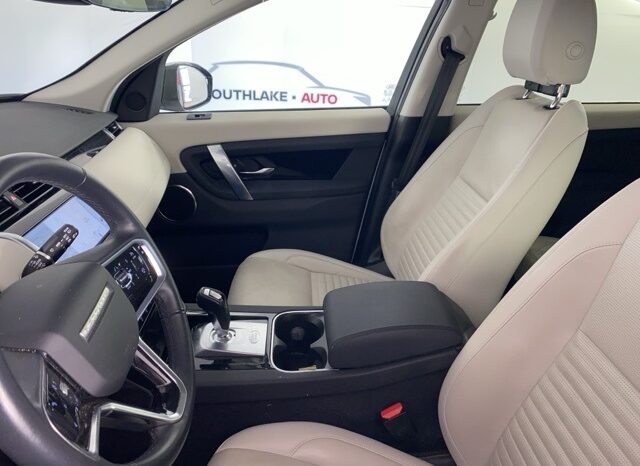 
 Land Rover Discovery Sport full									