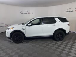 
 Land Rover Discovery Sport full									