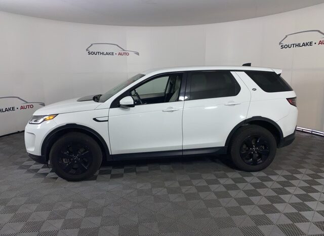 
 Land Rover Discovery Sport full									