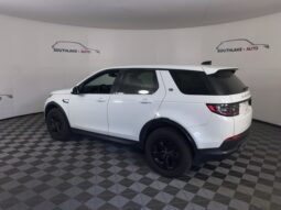 
 Land Rover Discovery Sport full									