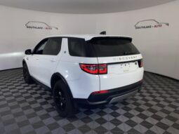 
 Land Rover Discovery Sport full									