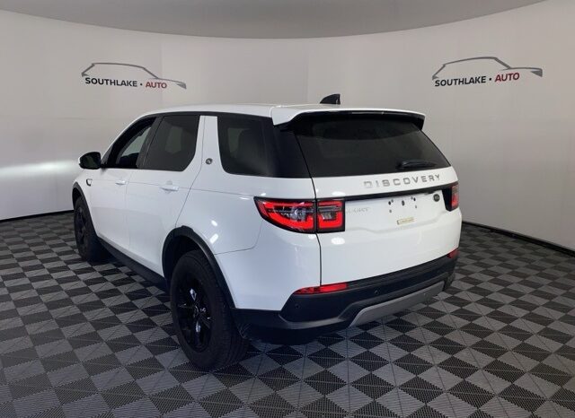 
 Land Rover Discovery Sport full									
