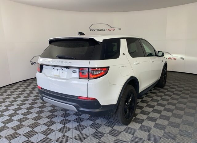 
 Land Rover Discovery Sport full									