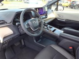 
 Toyota Sienna full									