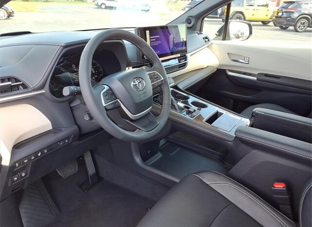 
 Toyota Sienna full									